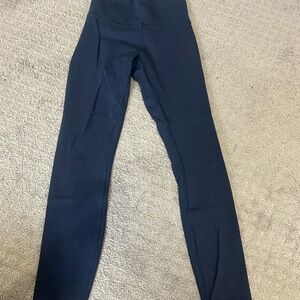 lululemon athletica Black Leggings